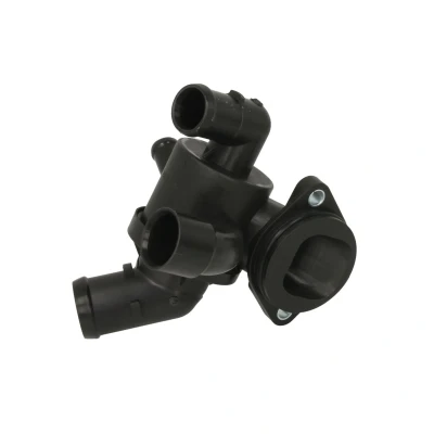 Afbeelding van THERMOTEC D2A007TT Thermostaat, koelvloeistof 92 Met pakkingen behuizing VOLKSWAGEN: Touran I, Caddy 3, Polo V Hatchback, AUDI: A3 Hatchback