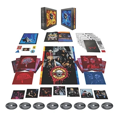 Afbeelding van Geffen Guns N&#039; Roses Use Your Illusion Cd