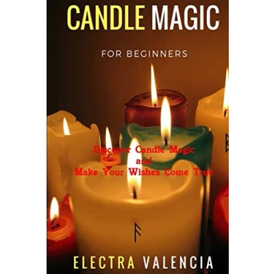 Afbeelding van Candle Magic For Beginners