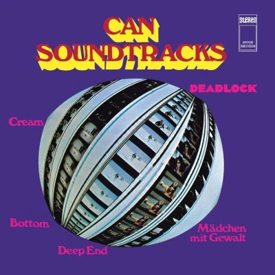 Afbeelding van Can Soundtracks (LP) (Coloured Vinyl)