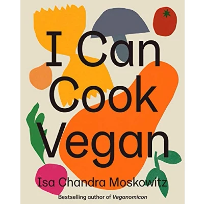 Afbeelding van I Can Cook Vegan