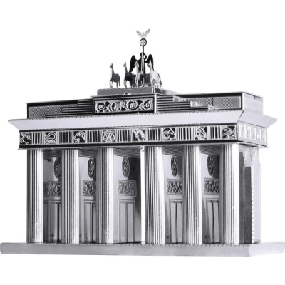Afbeelding van Metal Earth Brandenburger Tor Metalen bouwpakket