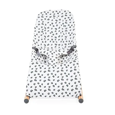 Afbeelding van Evolux Wipstoel Hoes Jersey Leopard