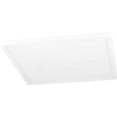 Afbeelding van EGLO connect.z Rovito Z Smart Plafondlamp 42 cm wit Instelbaar RGB &amp; licht Dimbaar Zigbee