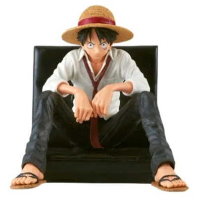 Afbeelding van One Piece Creator X Monkey D. Luffy Figure 12cm