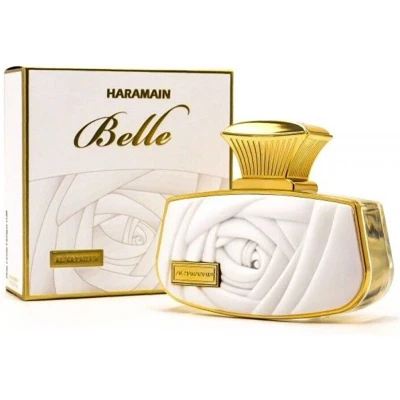 Afbeelding van Al Haramain Belle Eau de Parfum 75 ml