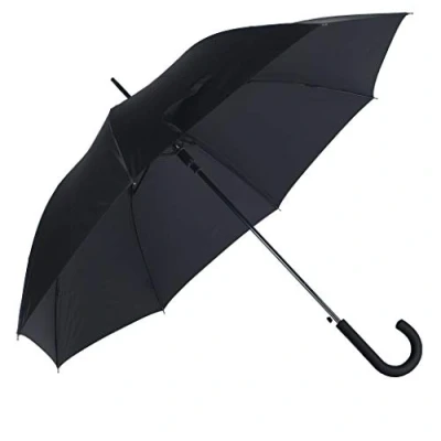 Image de Parapluie Samsonite Rain Pro à ouverture automatique 87 cm, noir