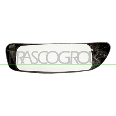 Afbeelding van PRASCO FT9107534 Spiegelglas Links Onderste deel FIAT: Doblo II Box Body / Estate, Platform/Chassis