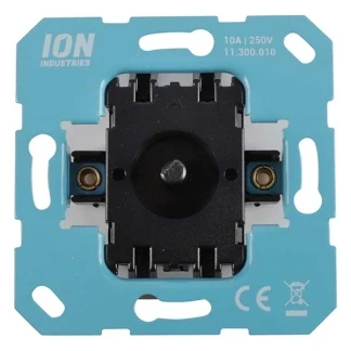 Afbeelding van 3 standen schakelaar ION Industries (Nulstand, Inbouw)