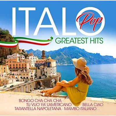 Afbeelding van V/A Italo Pop Greatest Hits (CD)
