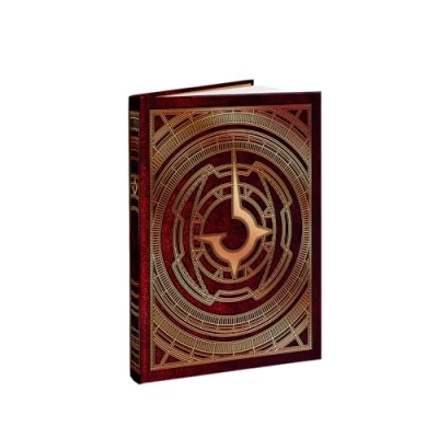 Afbeelding van Dune RPG Harkonnen Collector&#039;s Edition Core Rulebook