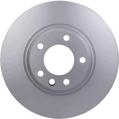 Afbeelding van HELLA PRO High Carbon 8DD 355 128 071 Remschijf PORSCHE: Cayenne, AUDI: Q7, VOLKSWAGEN: Touareg I