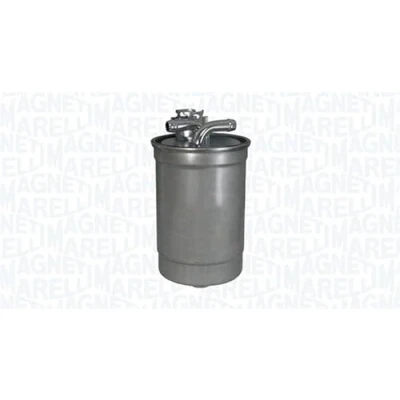 Afbeelding van MAGNETI MARELLI 153071760230 Brandstoffilter Pijpfilter Diesel AUDI: A6 C6 Avant, Saloon, A4 B6/B7 Convertible