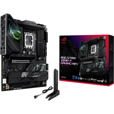 Afbeelding van Moederbord Asus 90MB1I40 M0EAY0 LGA 1851