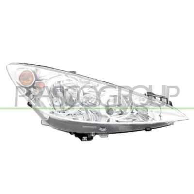 Afbeelding van PRASCO PG4244904 Koplampen Links H1, H7 PEUGEOT: 308 I Hatchback, SW