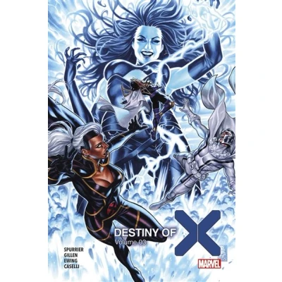 Image de Destiny of X T03 (Edition collector) COMPTE FERME