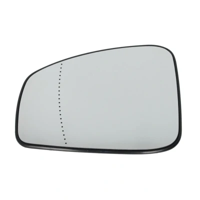 Afbeelding van BLIC 6102 02 1232594P Spiegelglas Links RENAULT: LAGUNA 3 Grandtour,