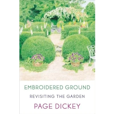 Afbeelding van Embroidered Ground: Revisiting the Garden