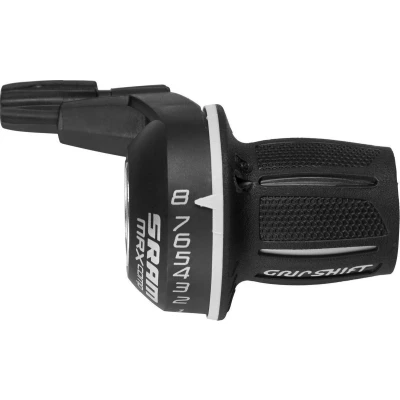 Afbeelding van Sram Shifter Mrx Comp Rechts 8s 1500 Mm Zwart