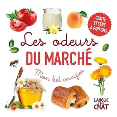 Afbeelding van LES ODEURS DU MARCHE