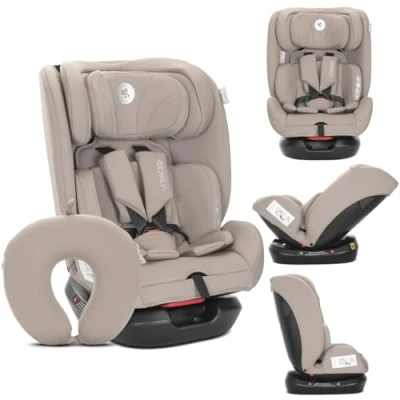 Afbeelding van Lorelli Voyager Beige 40 150 cm i Size Autostoel 1007207 2507