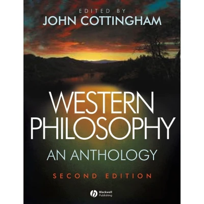 Afbeelding van Western Philosophy Anthology 2nd Ed