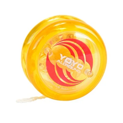 Afbeelding van Simba YoYo Allround 107230565 set van 3 gesorteerd, dit is een enkel artikel, vrijloop, reservekoord, vanaf 5 jaar