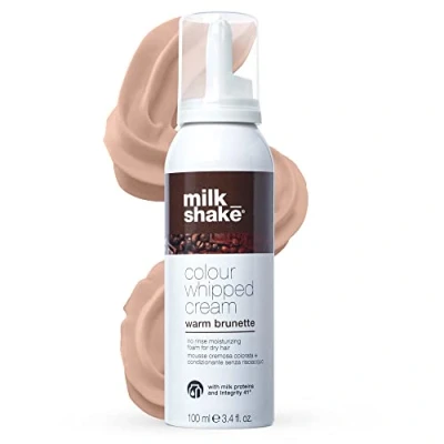 Afbeelding van Milk_Shake Colour Whipped Cream Warm Brunette 100ml