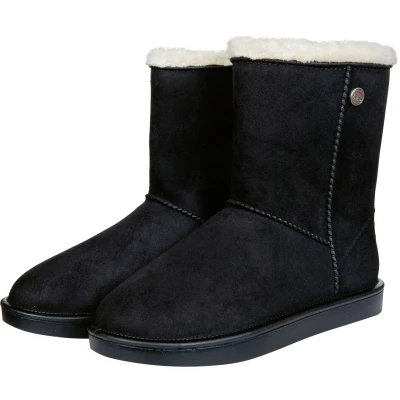Image de HKM Botte d&#039;Extérieur Davos Gossiga Allweather Noir Velvet 33