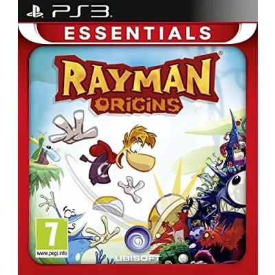 Afbeelding van Rayman Origins (uk / Nordic) (essentials) Ps3