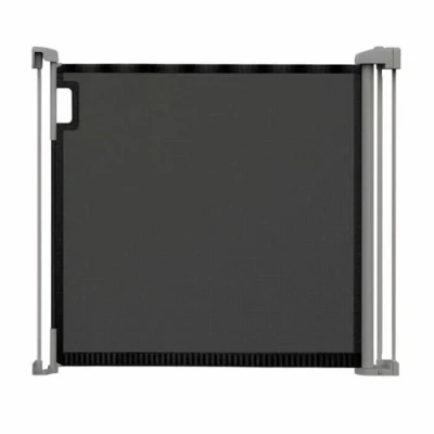Image de Barriere de sécurité enfant jusqu&#039;a 136cm, Enroulable, Auto Close, facile a installer