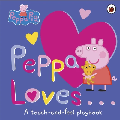 Afbeelding van Peppa Pig Loves