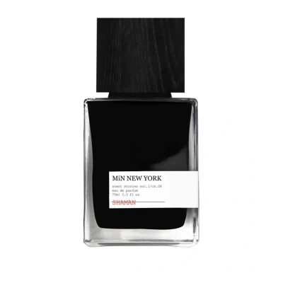 Afbeelding van MiN New York Eau de Parfum Scent Stories Vol. 1 Shaman 75ml