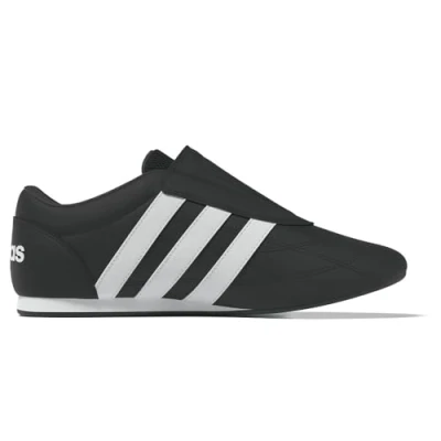 Afbeelding van adidas Zwarte tekwen Maat 40