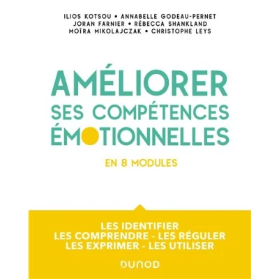 Image de Améliorer ses compétences émotionnelles en 8 modules