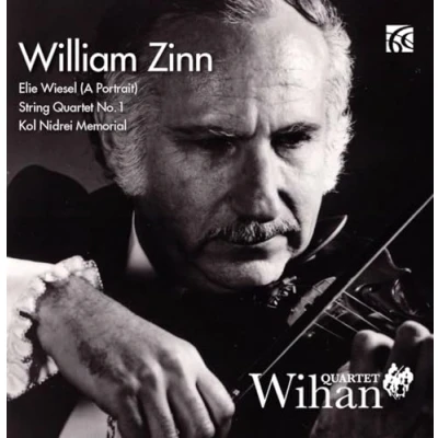 Afbeelding van Wihan Quartet Works For String (CD)