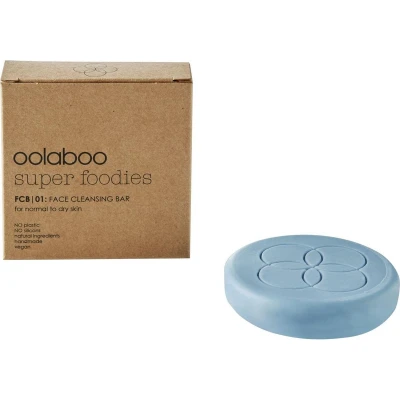 Afbeelding van Oolaboo Face Cleansing Bar 70gr Haibu by Kapperskorting.com