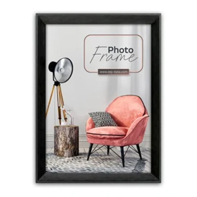 Afbeelding van Zep Fotolijst BC557B Dora Black 13x18 cm
