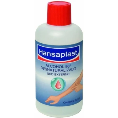 Afbeelding van Alcohol Hansaplast Hp 96º 250 ml