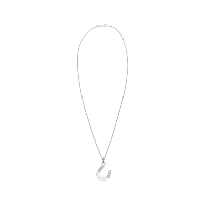 Afbeelding van Elli LUCK Symbol Ketting, Dames, Maat: 45, Silber