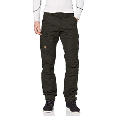 Afbeelding van Karl Pro Hydratic Wandelbroek Heren Dark Olive 300 54 Groen
