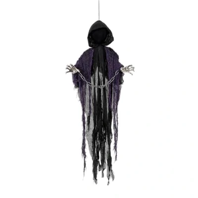 Afbeelding van Halloween Decoraties My Other Me Zwart 45 x 20 120 cm