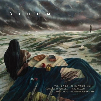 Afbeelding van Sirom In The Wind Of Night, Hard Fallen Incantations Whisper (CD)