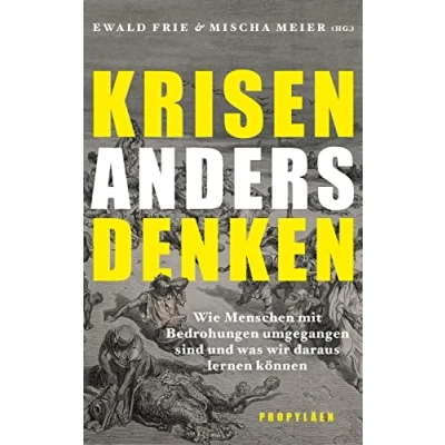 Afbeelding van Krisen anders denken