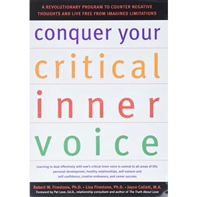 Afbeelding van Conquer Your Critical Inner Voice