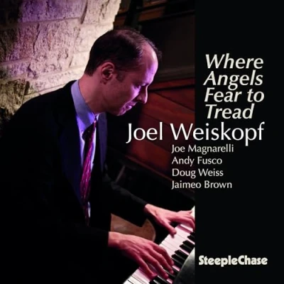 Afbeelding van Joel Weiskopf Where Angels Fear To Tread (CD)