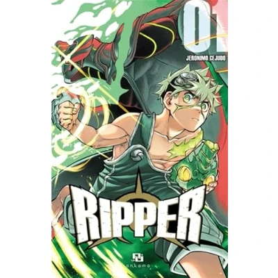 Afbeelding van RIPPER,01 03 (PACK DECOUVERTE)