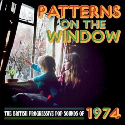 Afbeelding van Patterns On the Window