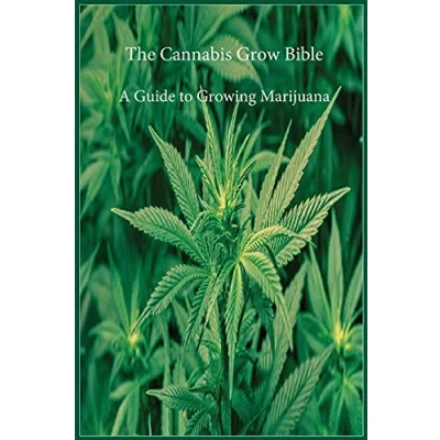 Afbeelding van The Cannabis Grow Bible