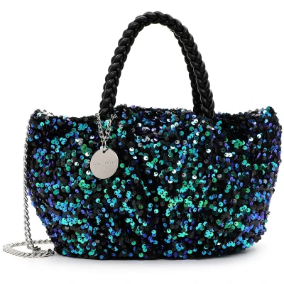 Afbeelding van Emily &amp; Noah Kleine Shopper Groen